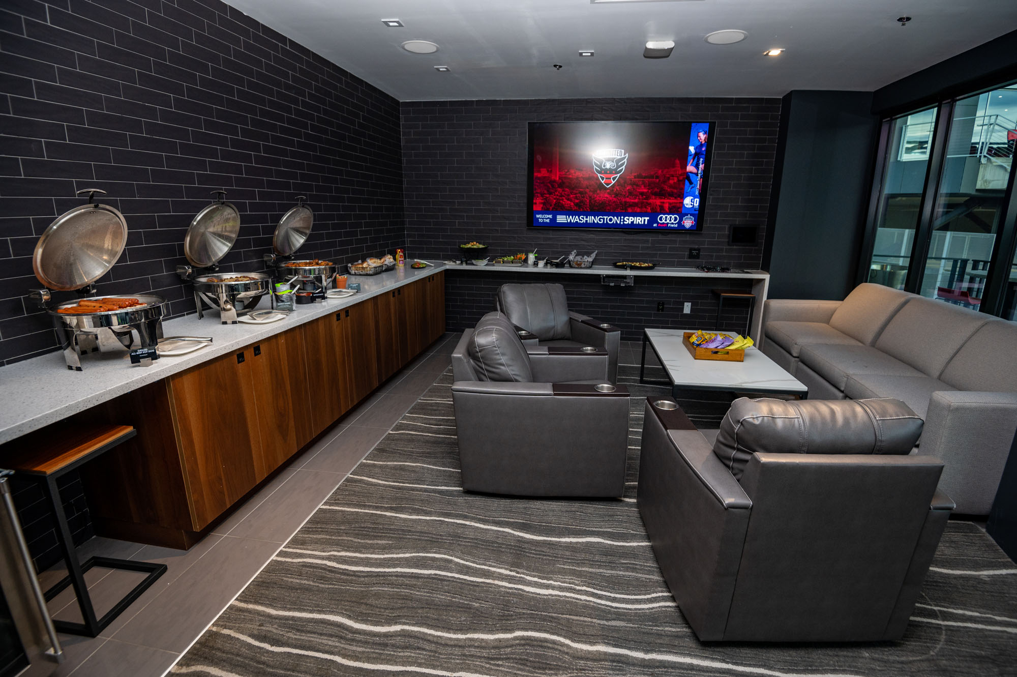 Executive Suite Interior