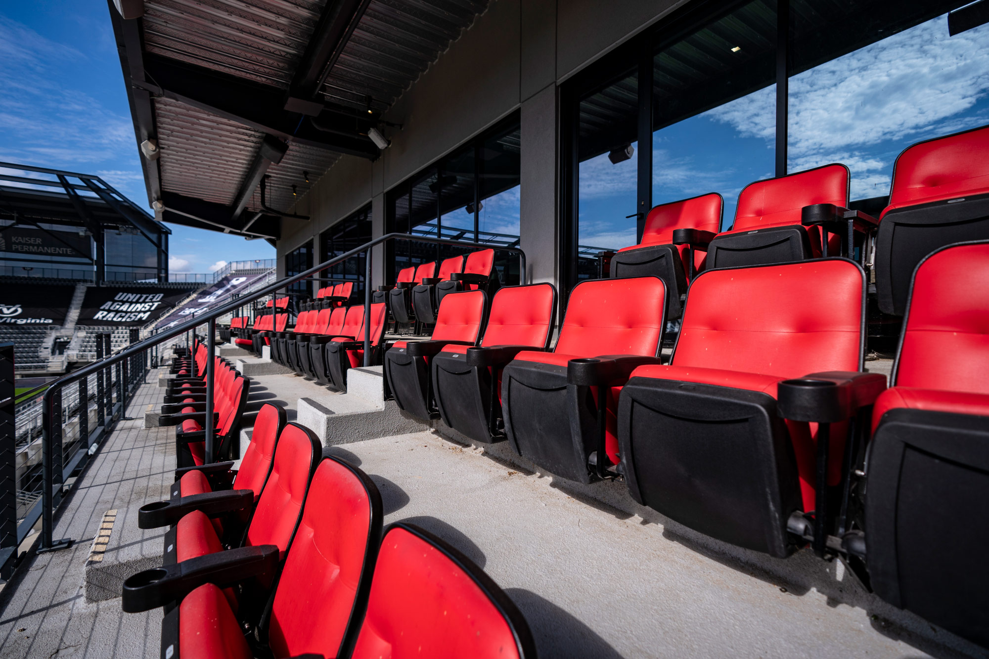 Tower Suite Seating