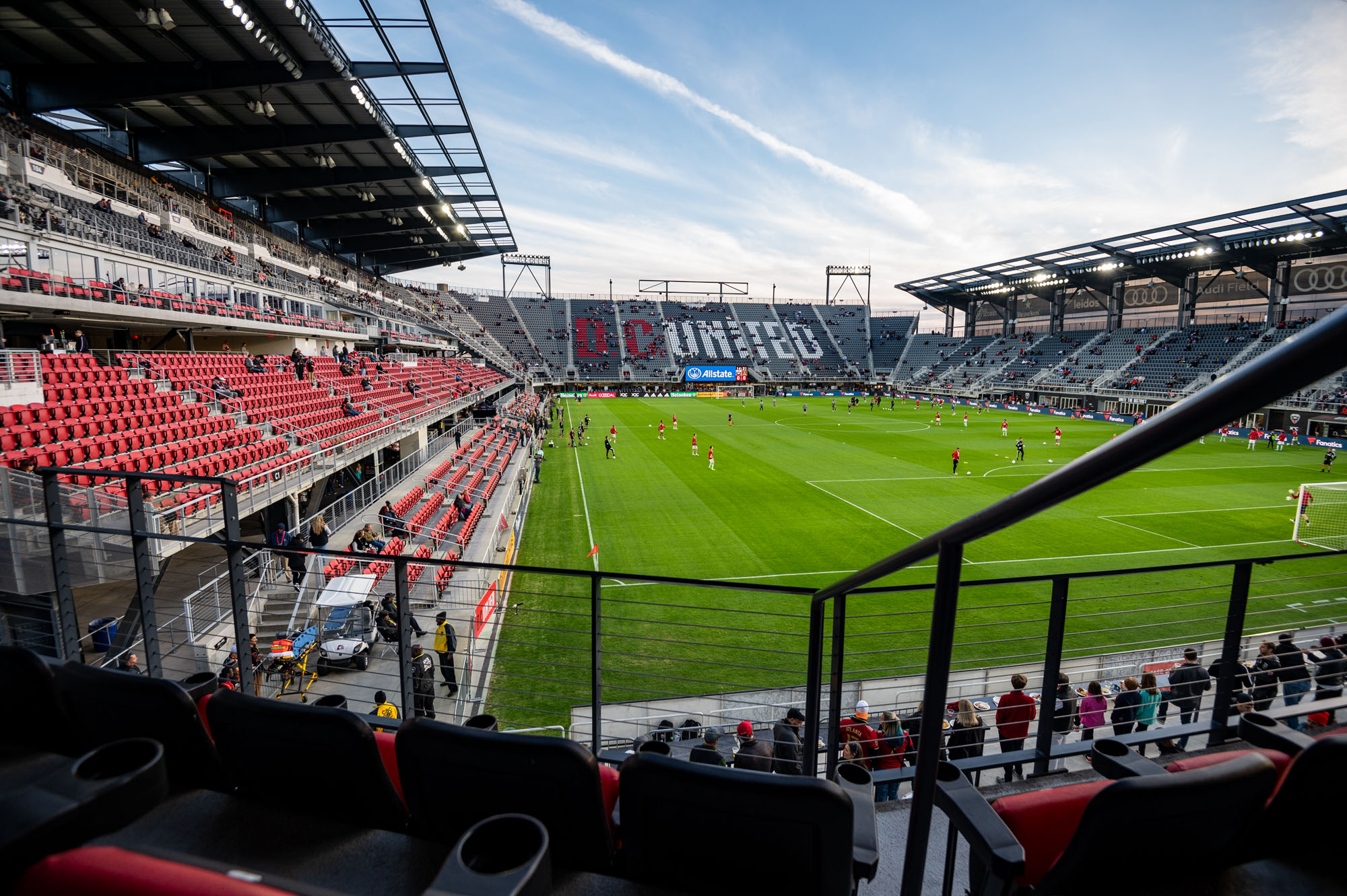 Executive Suite View
