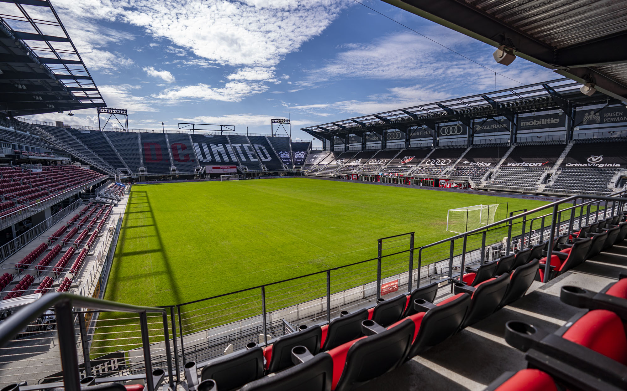 Corner Suite View