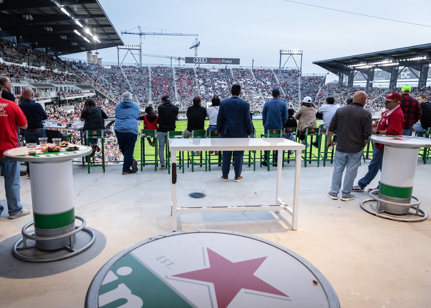 Heineken Rooftop